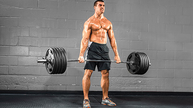 Tip: Crappy Genetics? Deadlift Like This | T Nation